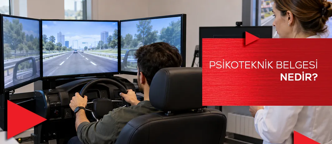 Psikoteknik Belgesi Nedir?